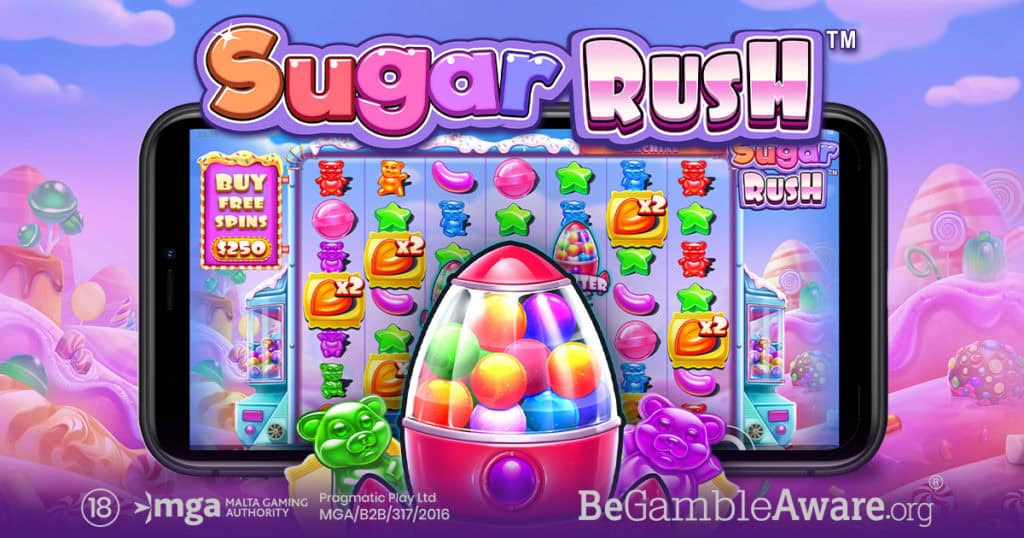 シュガーラッシュ（Sugar Rush）