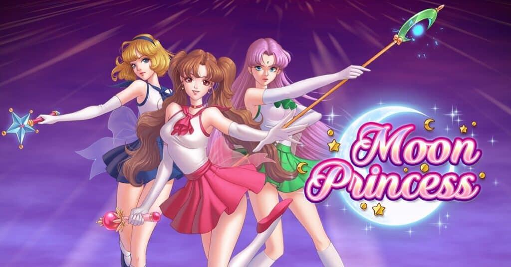 ムーンプリンセス（Moon Princess）