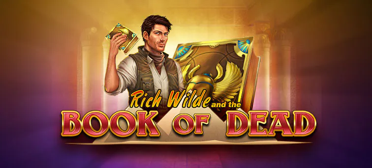 ブックオブデッド（Book of Dead）